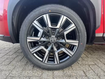 Afbeelding van de auto