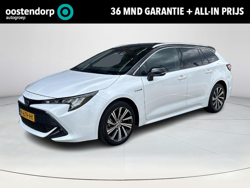 Afbeelding van de auto