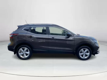 Foto van Nissan QASHQAI