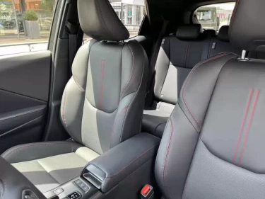 Foto van Lexus LBX
