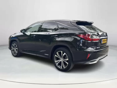 Foto van Lexus RX