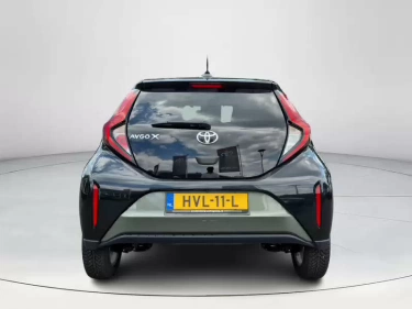 Foto van Toyota Aygo X