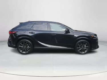 Foto van Lexus RX