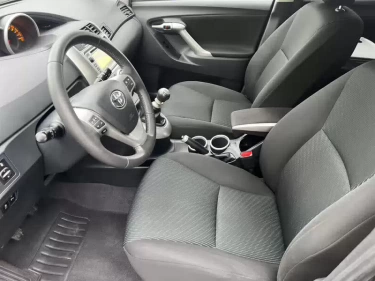 Foto van Toyota Verso