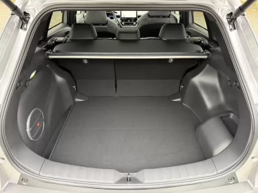 Foto van Toyota Corolla Cross