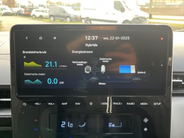 Foto van Hyundai Staria