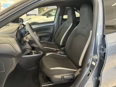Foto van Toyota Aygo X