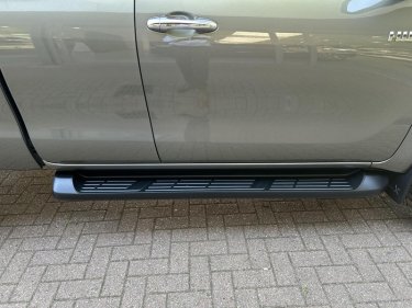 Foto van Toyota Hilux