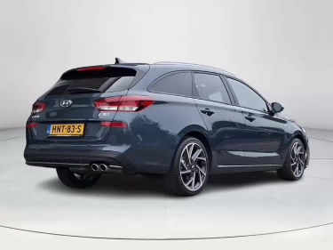 Foto van Hyundai i30