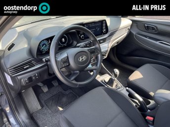 Hyundai i20 1.0 T-GDI Comfort | Kop-er-af-Voordeel! | Garantie t/m 04.2029! | Rijklaarprijs! | occasion 2024