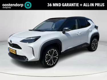 Foto van Toyota Yaris Cross