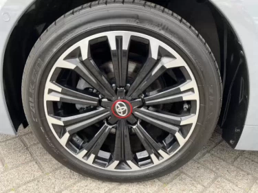 Foto van Toyota Corolla Touring Sports