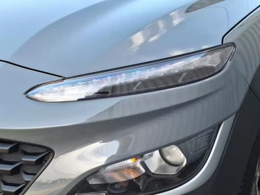 Foto van Hyundai KONA