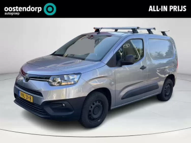 Foto van Toyota PROACE CITY