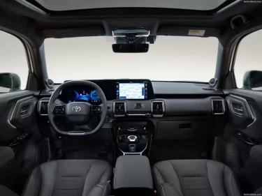 Foto van Toyota Urban Cruiser