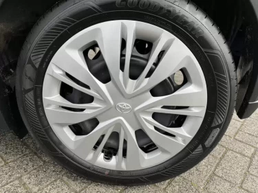 Foto van Toyota Aygo X