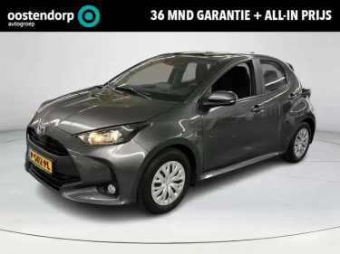 Foto van Toyota Yaris
