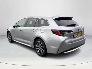Foto van Toyota Corolla Touring Sports