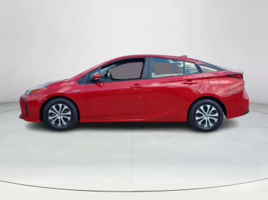 Foto van Toyota Prius