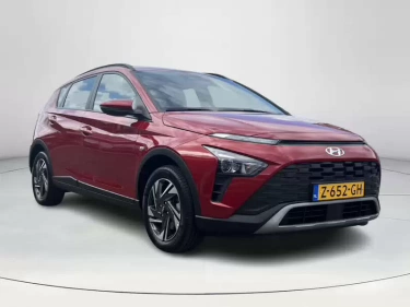 Foto van Hyundai Bayon