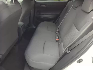 Foto van Toyota Corolla Cross