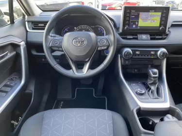 Foto van Toyota RAV4