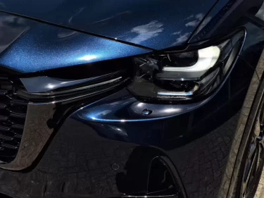 Foto van Mazda CX-60