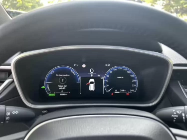 Foto van Toyota Corolla Cross