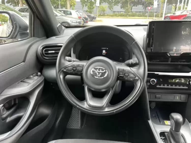 Foto van Toyota Yaris Cross