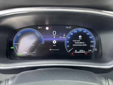 Foto van Toyota Corolla Touring Sports