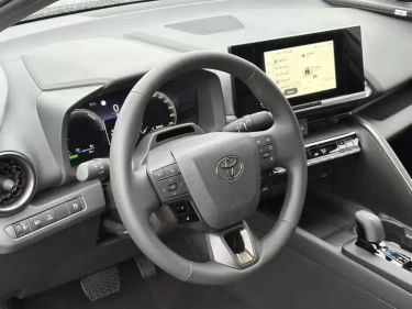 Foto van Toyota C-HR