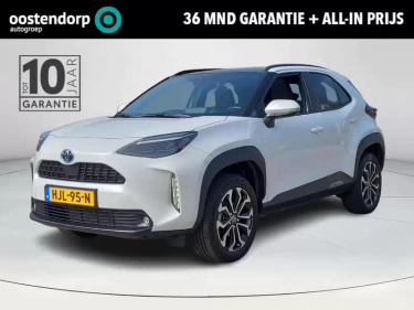 Foto van Toyota Yaris Cross