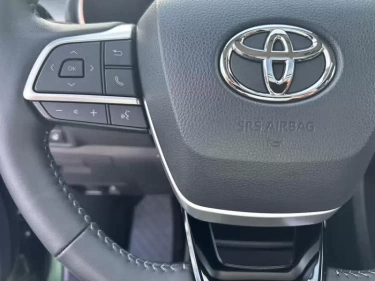 Foto van Toyota highlander