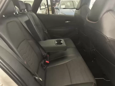 Foto van Toyota Corolla Touring Sports