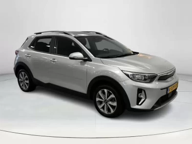 Foto van Kia Stonic