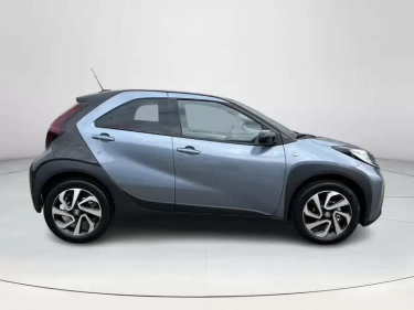 Foto van Toyota Aygo X