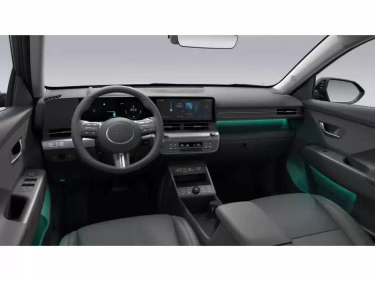 Foto van Hyundai KONA Electric