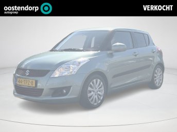 Suzuki Swift 1.2 Exclusive (Climate controll - Trekhaak afneembaar) occasion 2012