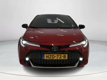 Foto van Toyota Corolla