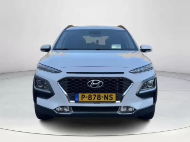 Foto van Hyundai KONA