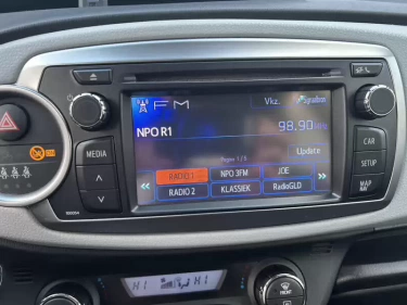 Foto van Toyota Yaris