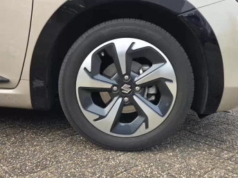 Afbeelding van de auto