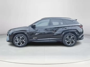 Foto van Hyundai Tucson
