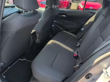 Foto van Toyota Corolla