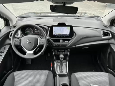 Foto van Suzuki S-Cross