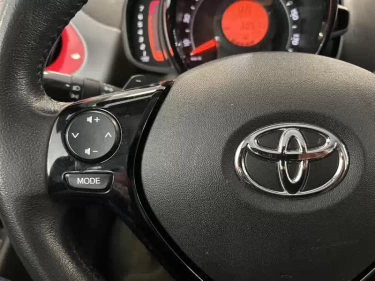Foto van Toyota Aygo