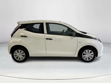 Foto van Toyota Aygo