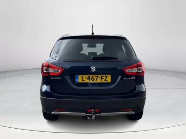 Foto van Suzuki S-Cross