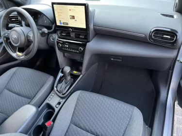 Foto van Toyota Yaris Cross