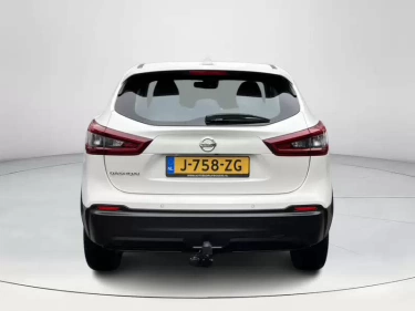 Foto van Nissan QASHQAI
